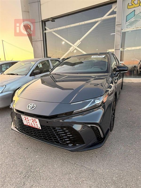 تويوتا كامري 2025 للبيع في العراق - رانية‎